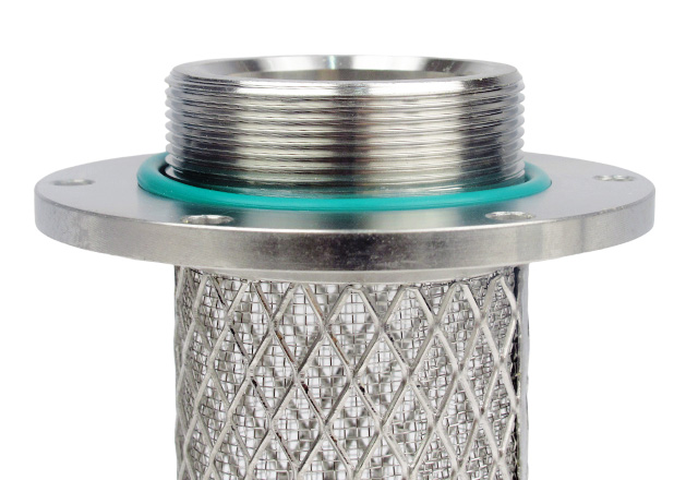 stainless steel filter element